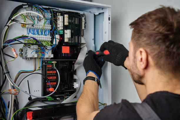 Licensed Electrical Panel Upgrade service in Latta, SC - No Joke electrician